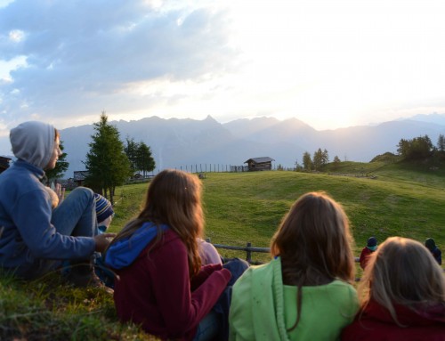 Sonnenaufgangswanderung der GuSp