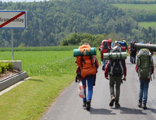Trupplager Edelweiß Grametschlag