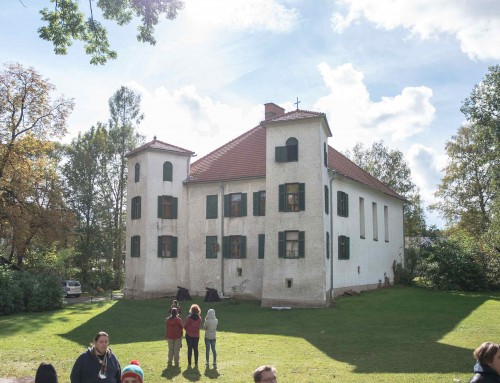Leiterlager – Schloss Stibichhofen